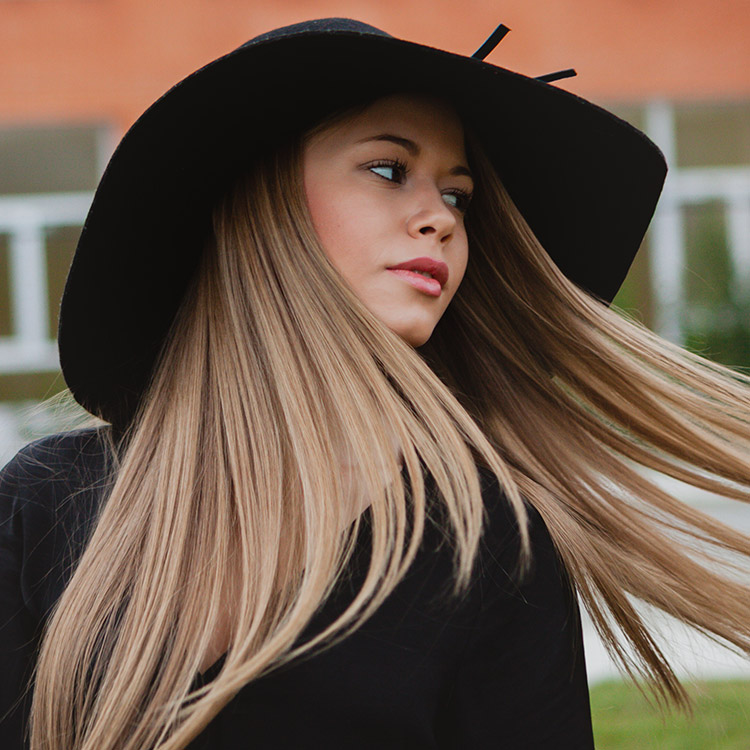 Rumbie – Straight Hair Rumbie – Straight Hair