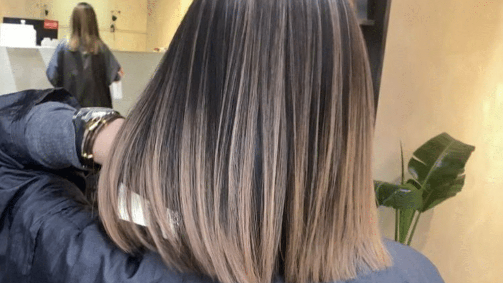 Balayage