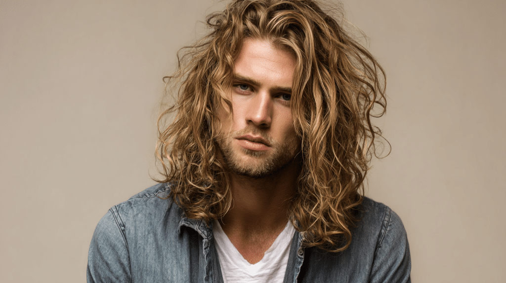 Beachy Long Layers