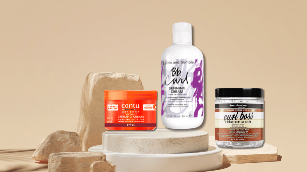 Best Curl Creams for Softness and Bounce
