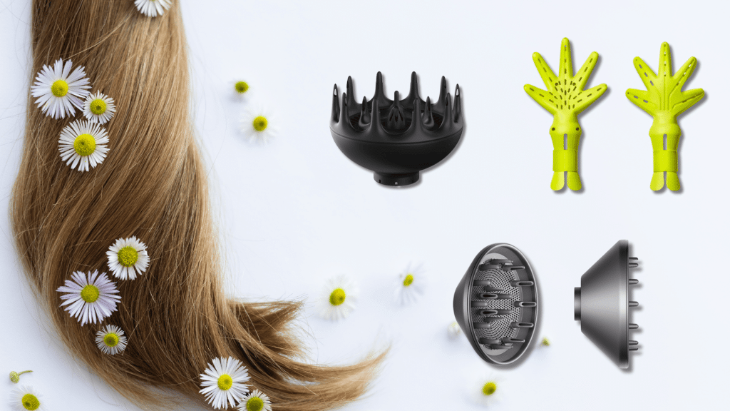 Best Diffusers for Curly Hair