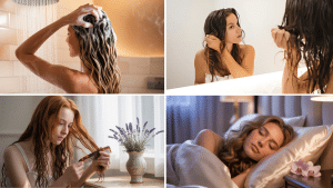 Best Hair Care Routine for 2A Hair
