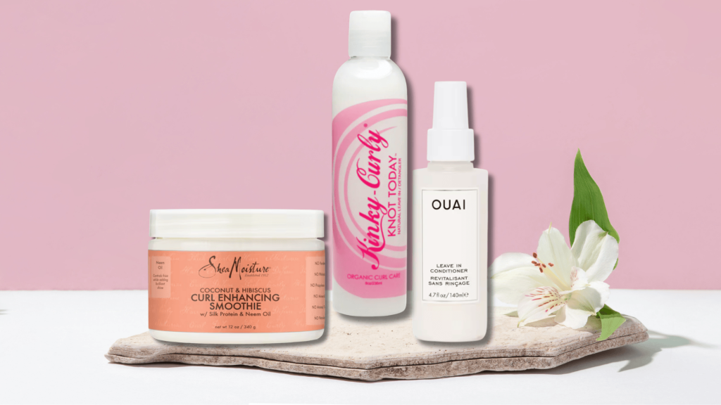 Best Leave-In Conditioners for Curly Hair