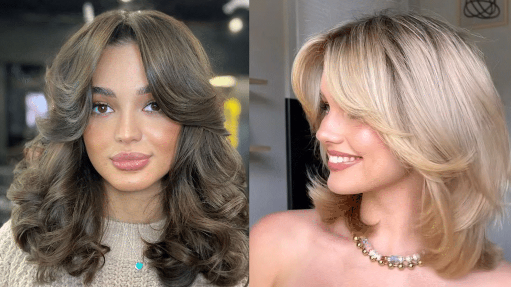 Butterfly Cut