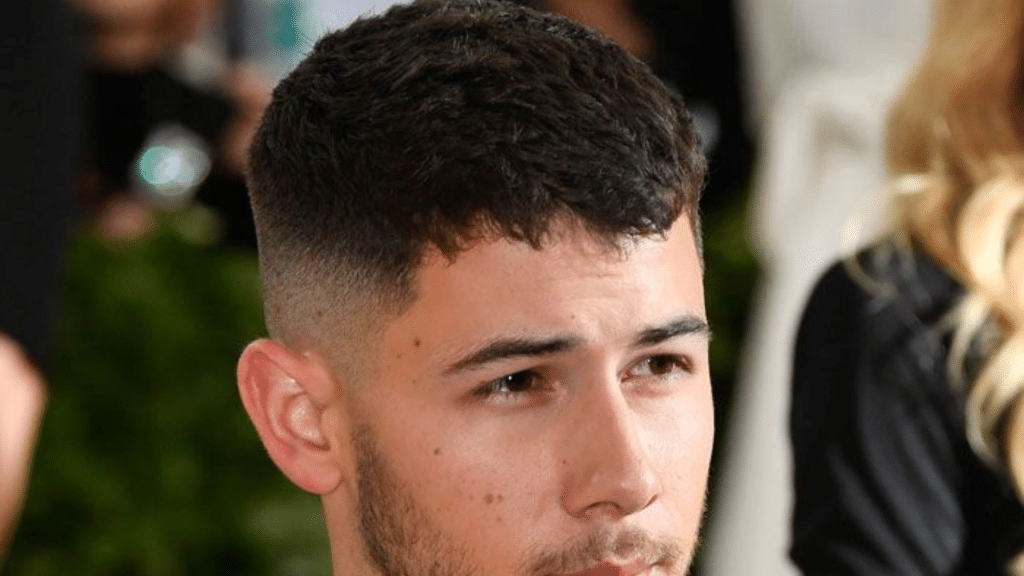 Caesar Cut