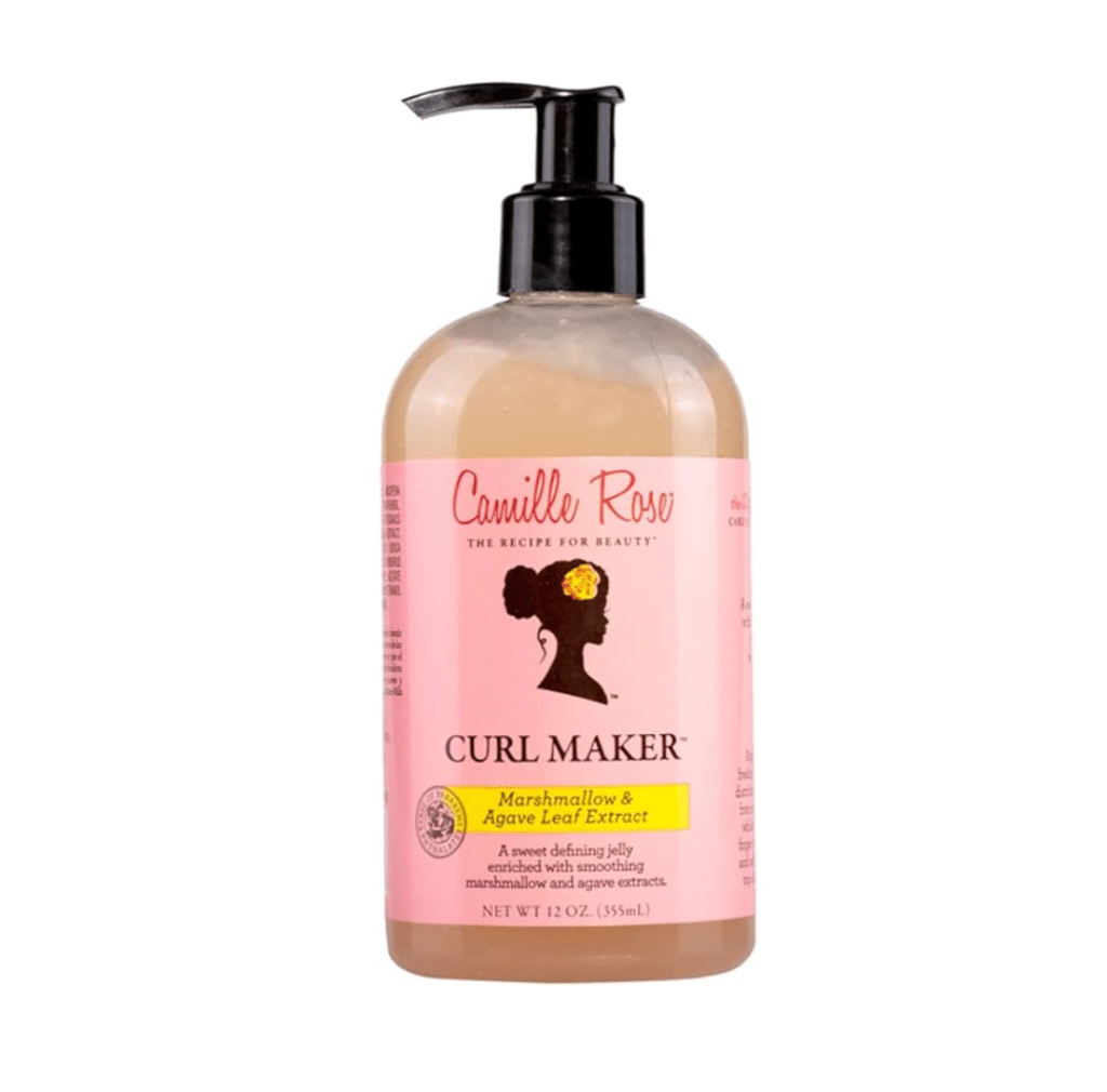 Camille Rose Naturals Curl Maker, 12 Ounce