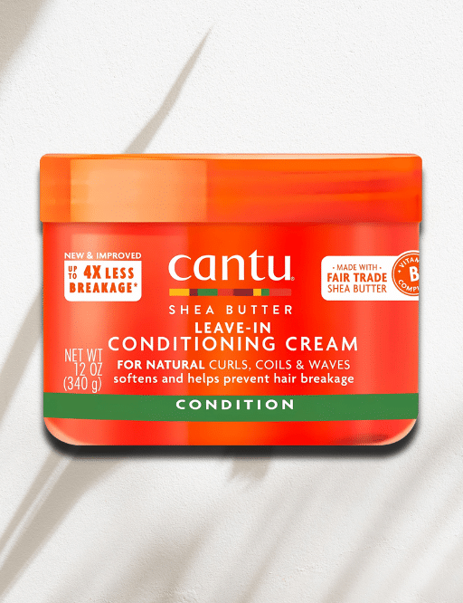 Cantu Shea Butter Leave-In Conditioning Repair Cream