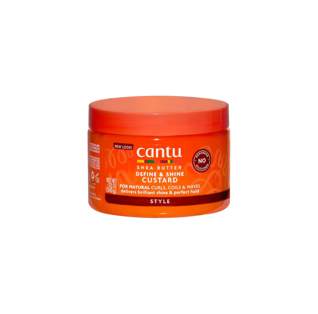 Cantu Shea Butter Leave-In Conditioning Repair Cream
