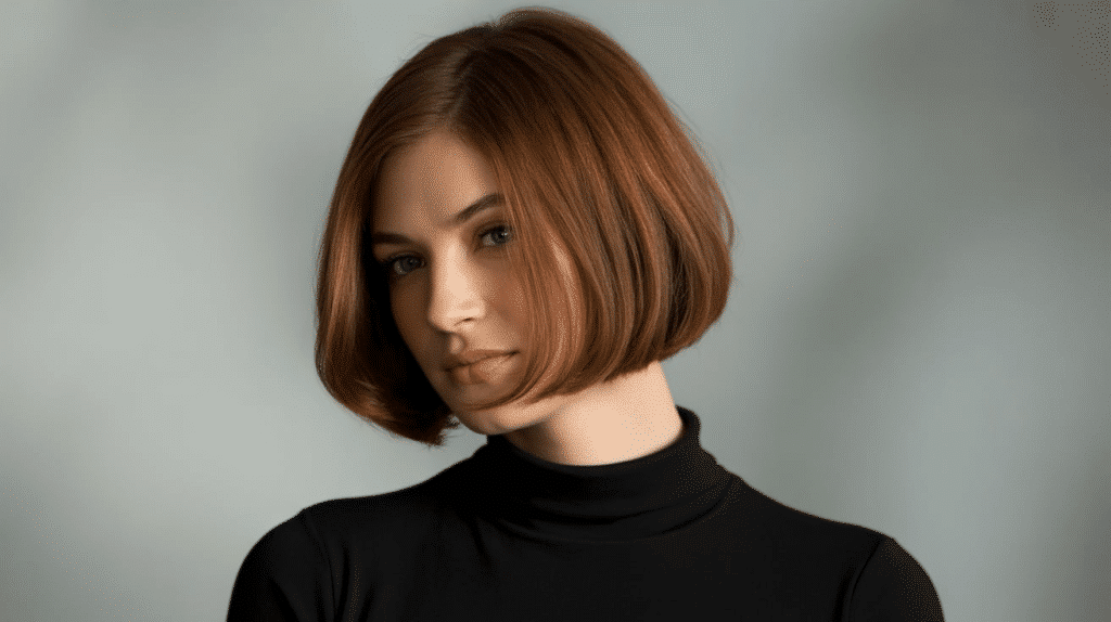 Classic Tapered Bob