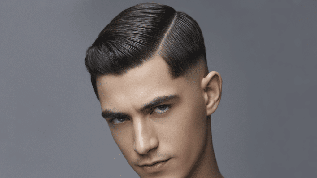 Classic Tapered Cut