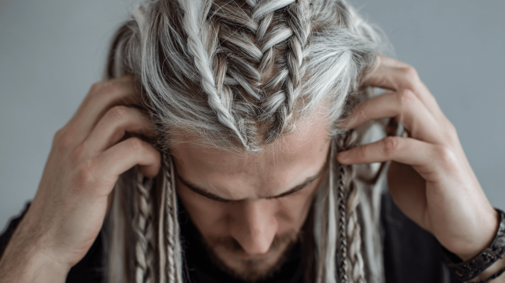Color Accented Viking