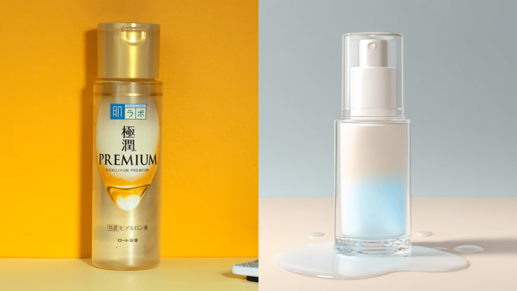 Comparison to Other Hydrating Products