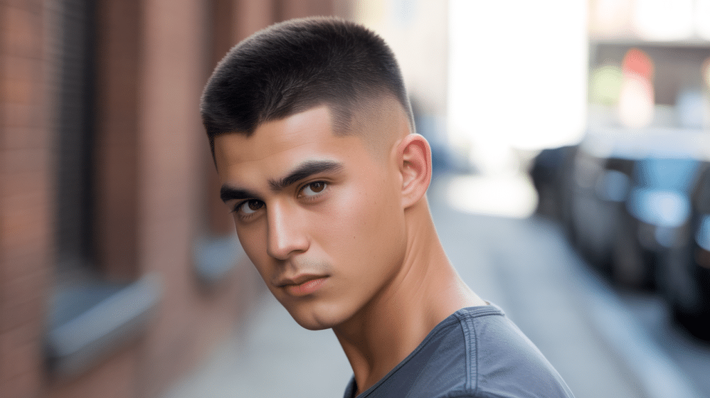 Crew Cut