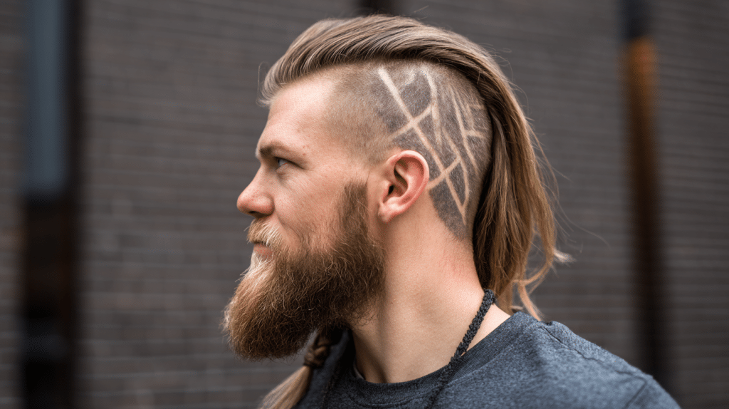 Disconnected Undercut