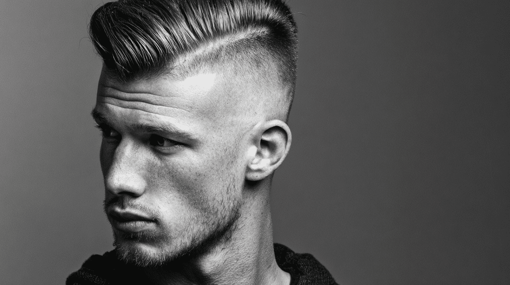 Disconnected Undercut