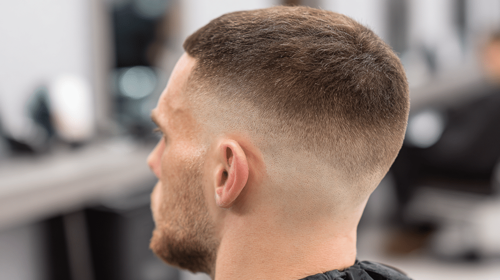 Drop Skin Fade