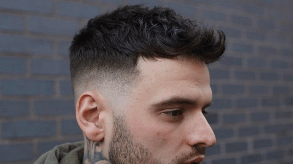 Faux Hawk