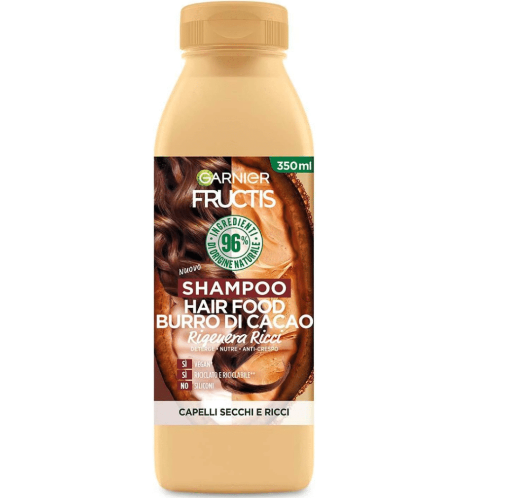 Garnier Fructis Curl Nourish Shampoo