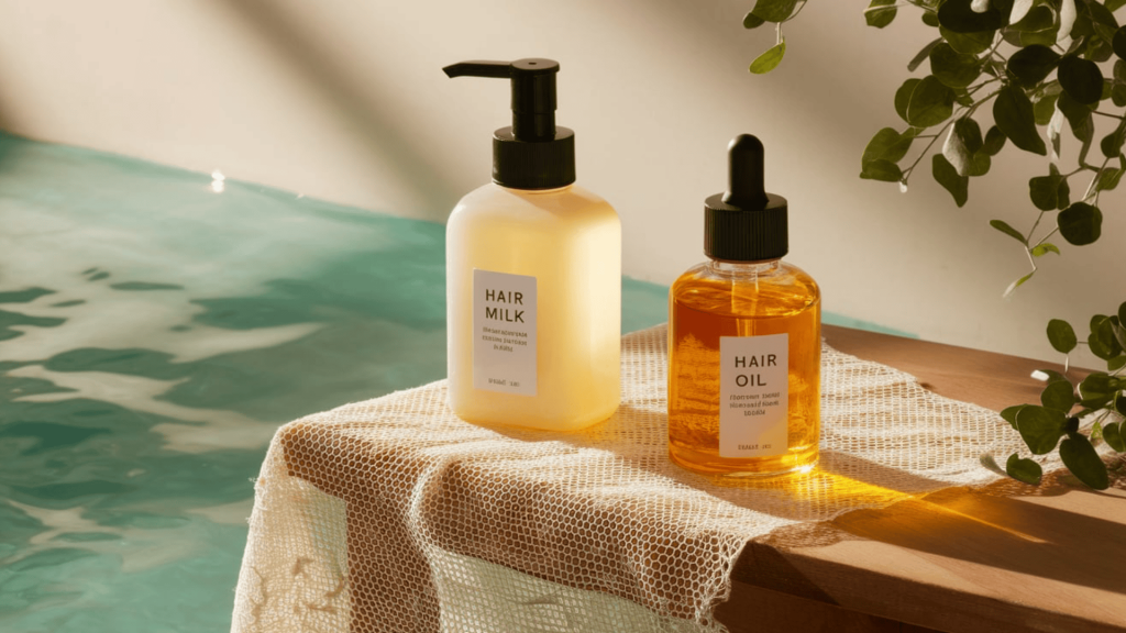 Hair Milk vs. Other Hair Care Products- Why Choose It?