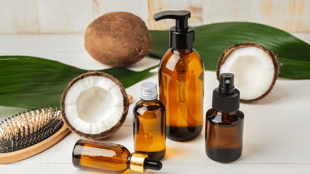 Hair Oils