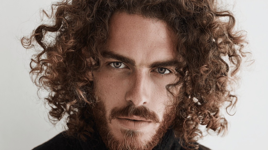 High Volume Curls