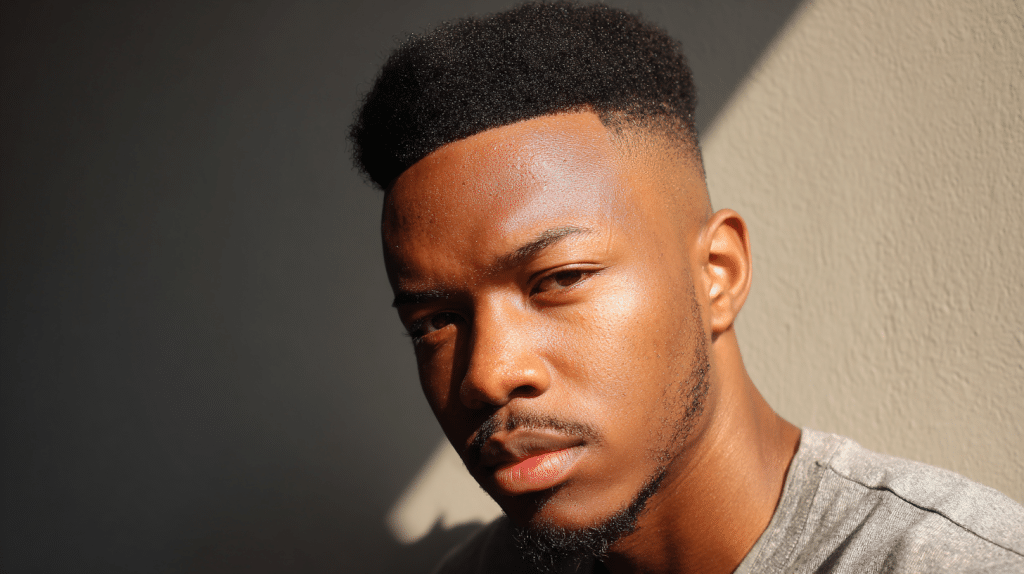 How to Achieve a Tapered Hairline- Tips and Styles