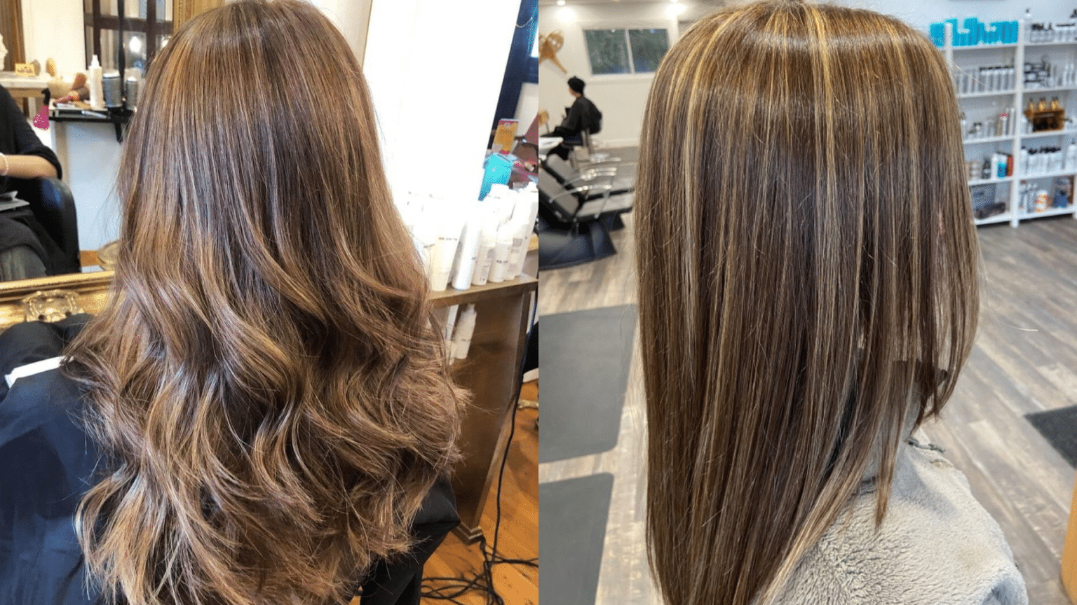 How to Choose Between Half and Full Head Highlights - Rumbie