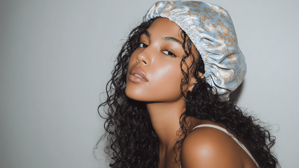 How to Choose the Right Hair Bonnet for Your Hair Type