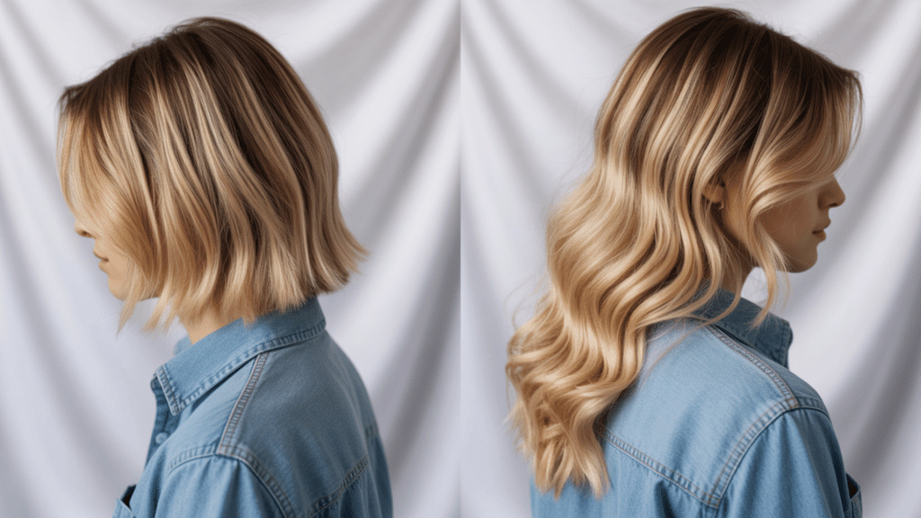 Human Hair Extensions