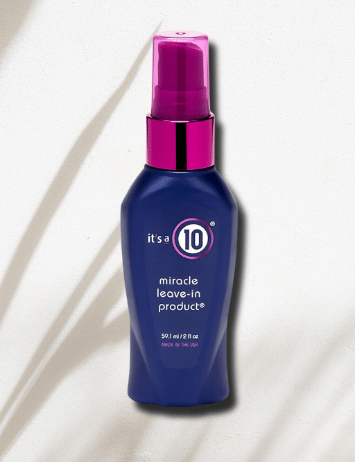 It's a 10 Haircare Miracle Leave-In Product