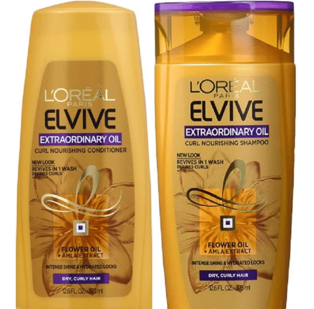 L'Oréal Paris Elvive Extraordinary Oil Curls Shampoo