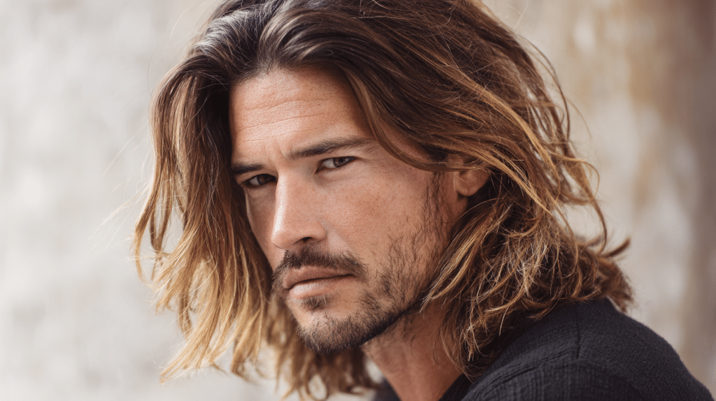 Layered Medium shag