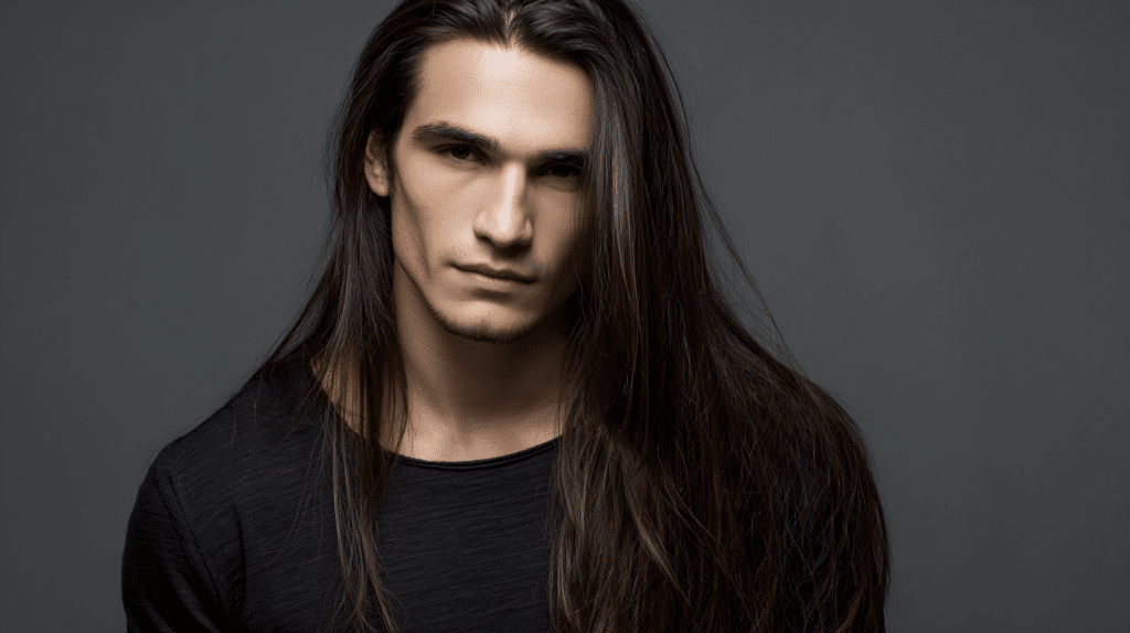 Long, Straight, and Sleek