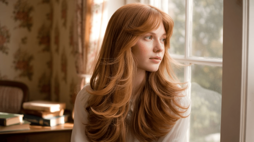 Long Textured Cut<
