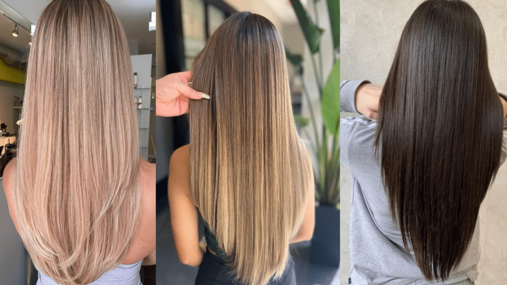 Long V-Cut