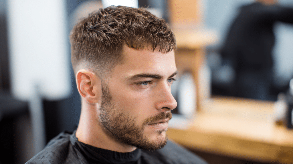 Low Skin Fade