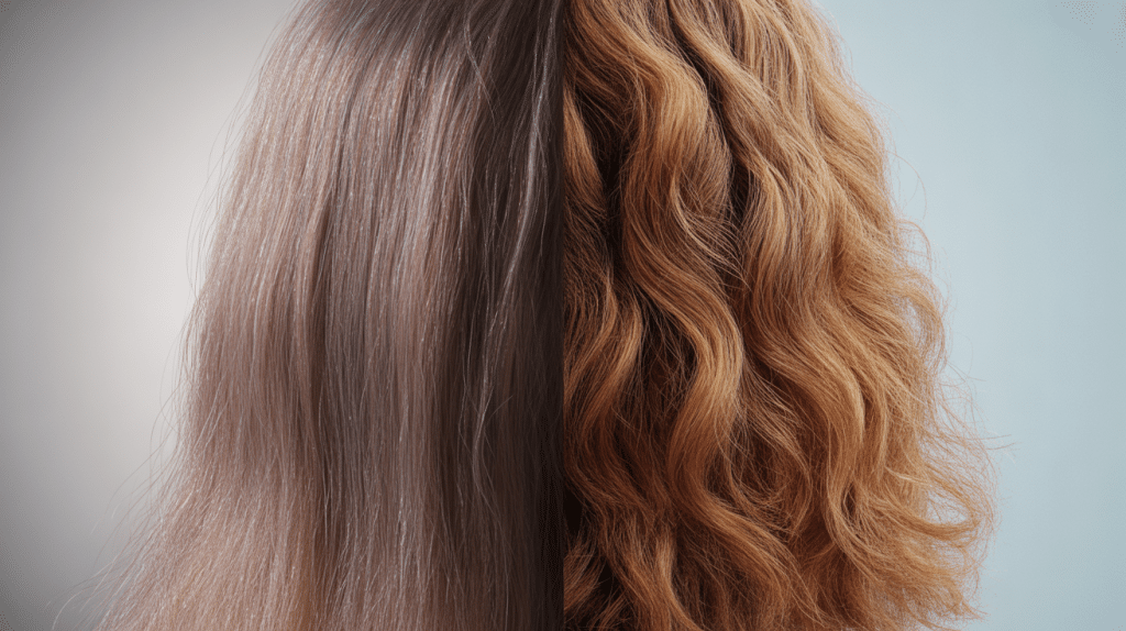 Low vs. High Porosity Hair What's the Difference?