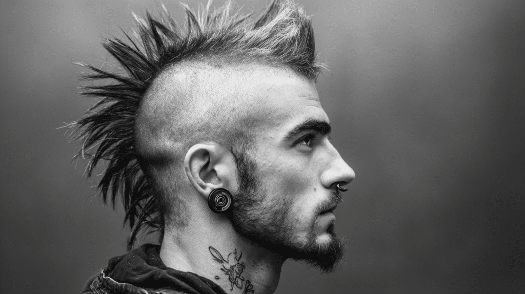 Modern Mohawk