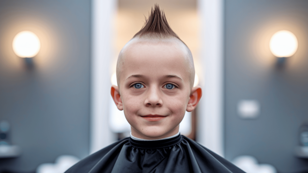 Modern Mohawk