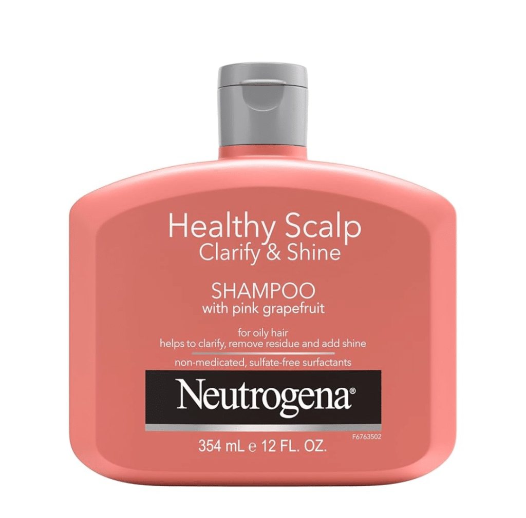 Neutrogena Anti-Residue Shampoo