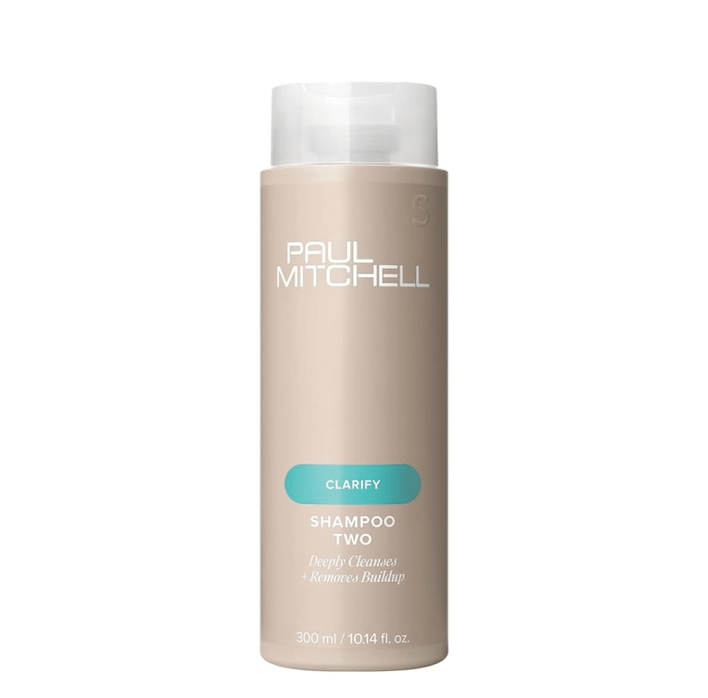 Paul Mitchell Shampoo Two