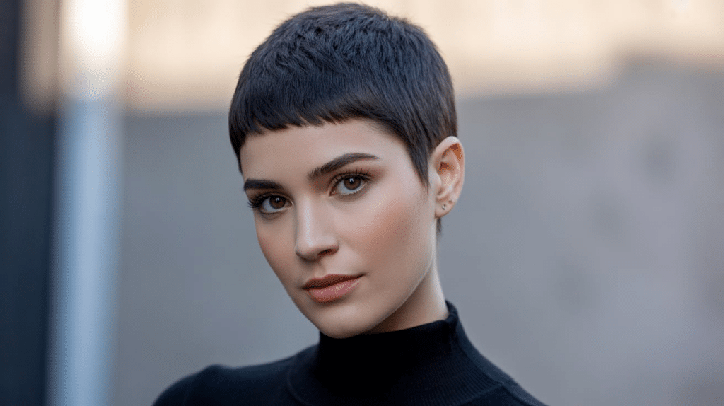 Pixie Cut