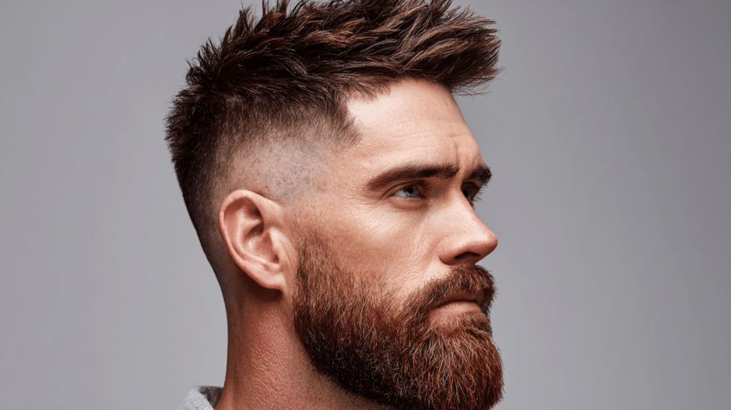Professional Viking Cut