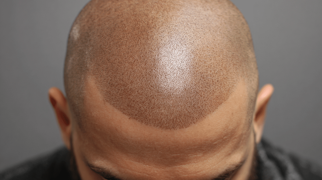Scalp Micropigmentation