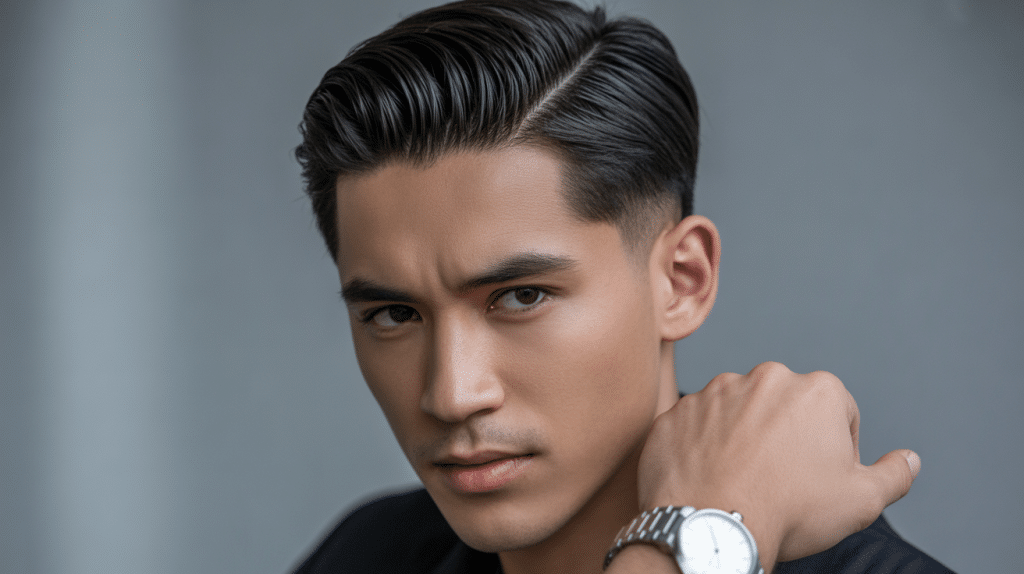 Side Part