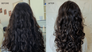 Styling Tips for 2A Hair