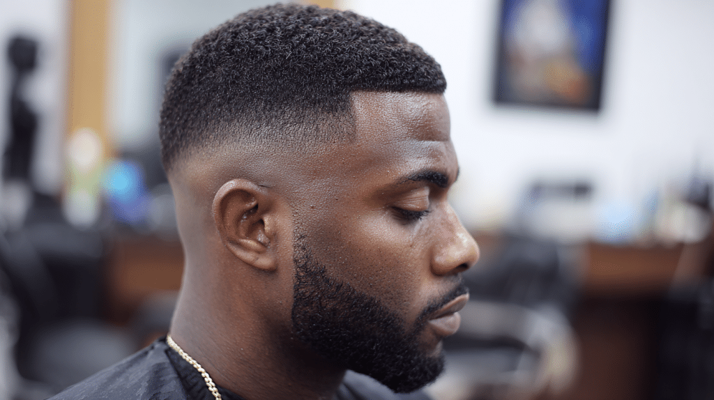 Taper Skin Fade