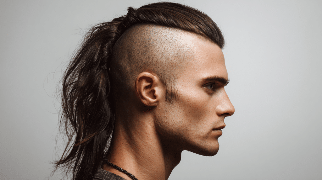 Temple Shave