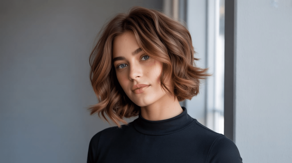 Textured Lob
