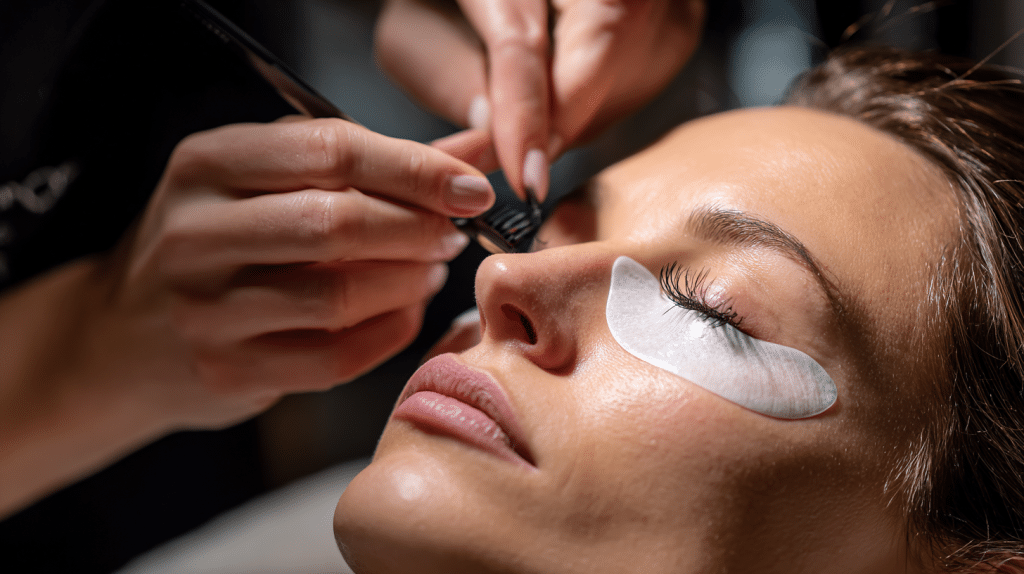 The Lash Lift Process